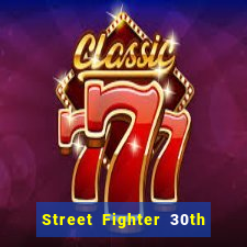 Street Fighter 30th anniversary collection ps2 iso